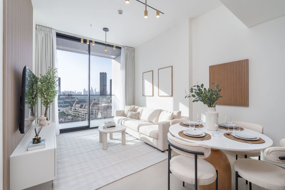 Ravishing 1 Bedroom in Binghatti Amber