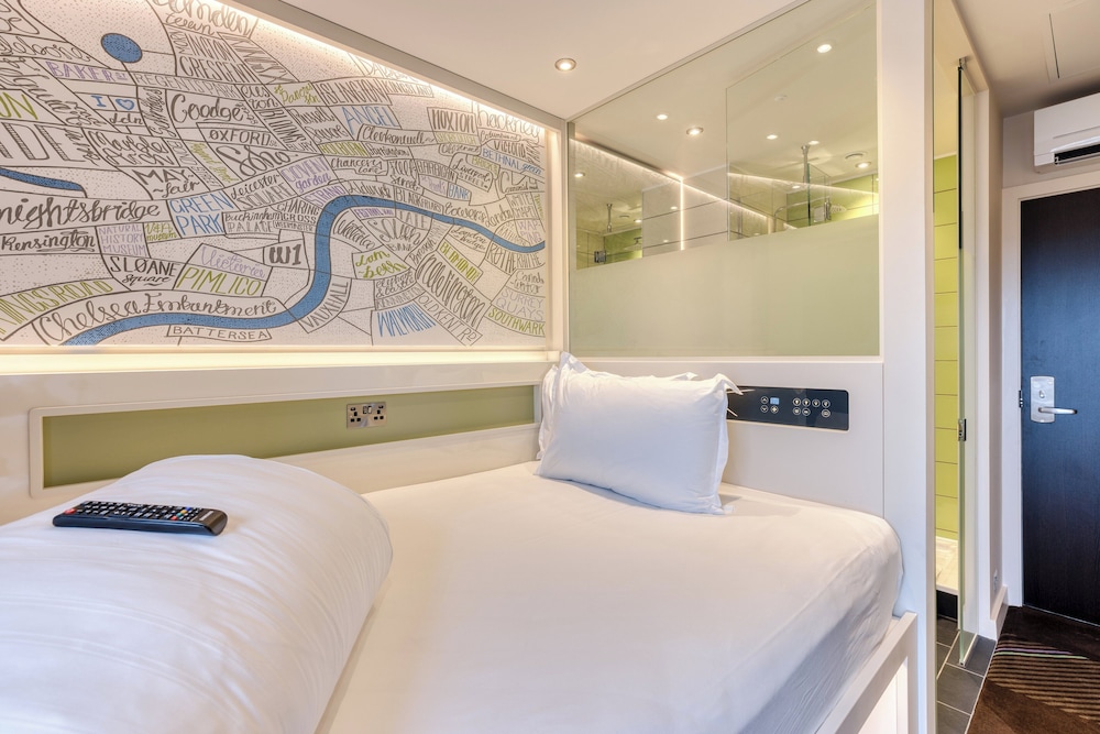 Hub By Premier Inn London Marylebone
