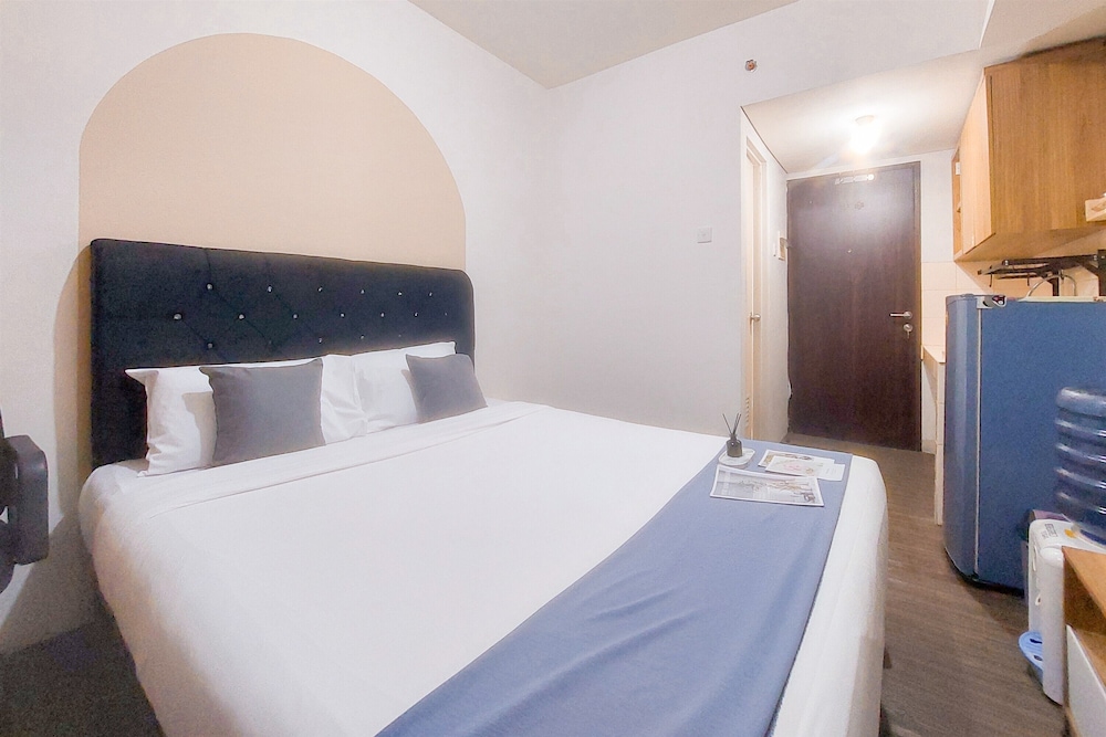Cozy And Modern Studio Serpong Greenview Apartment