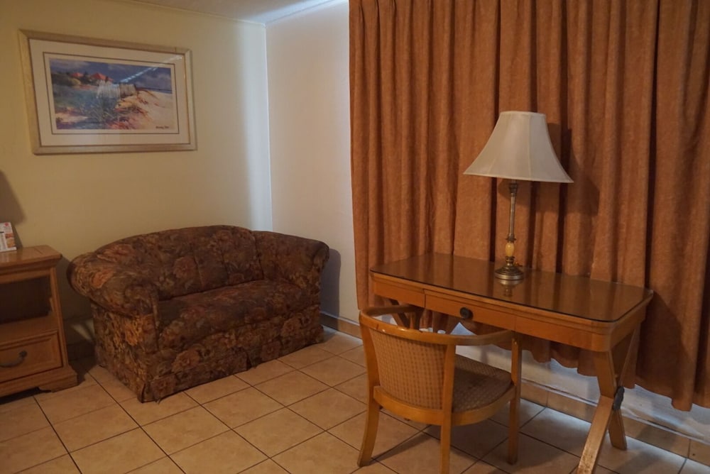 La Hacienda Hotel
