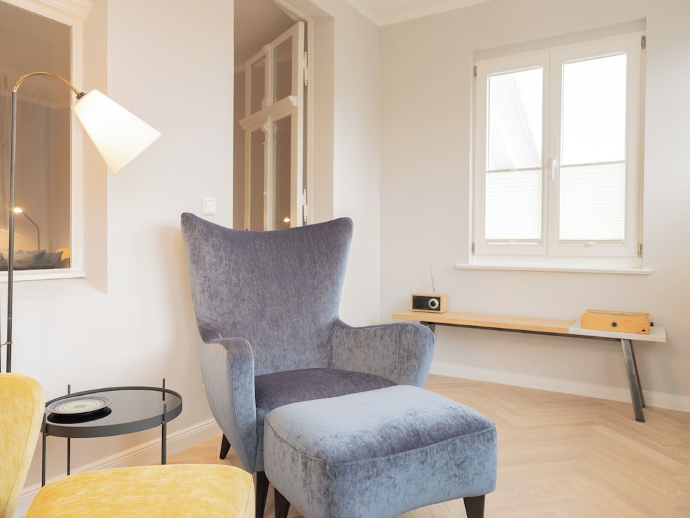 OSTKÜSTE - Villa Groth Design Apartments