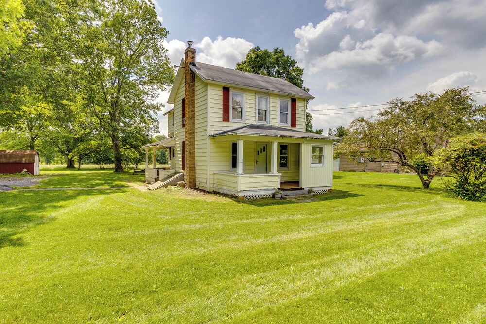 'chucker Chalet' - Hunters Haven in Houtzdale!