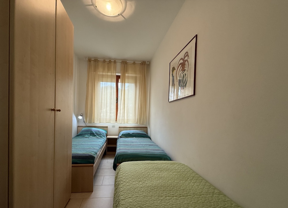 Stay in our Beachside Flat