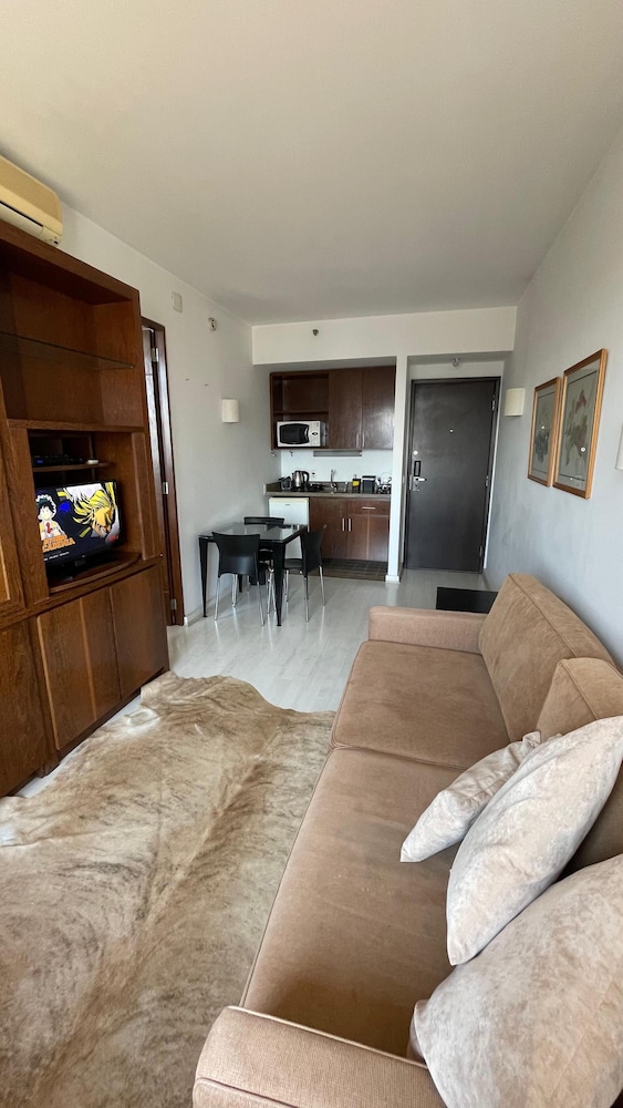 Studio Living Itaim Bibi