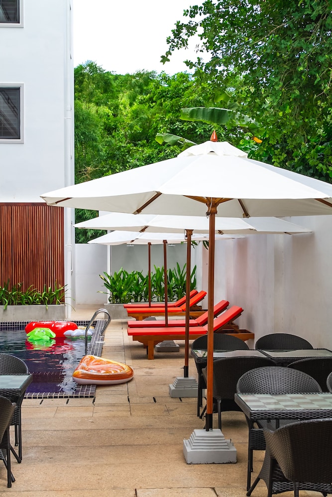 Sleep Pod Hostel