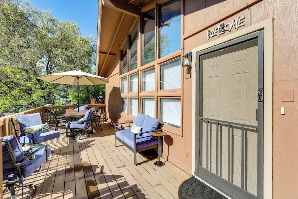'the High Country Hideaway' Flagstaff Golf Retreat