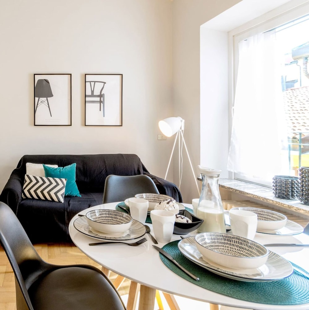 Centro Vicolo Fiori - Modern Split-level Apartment