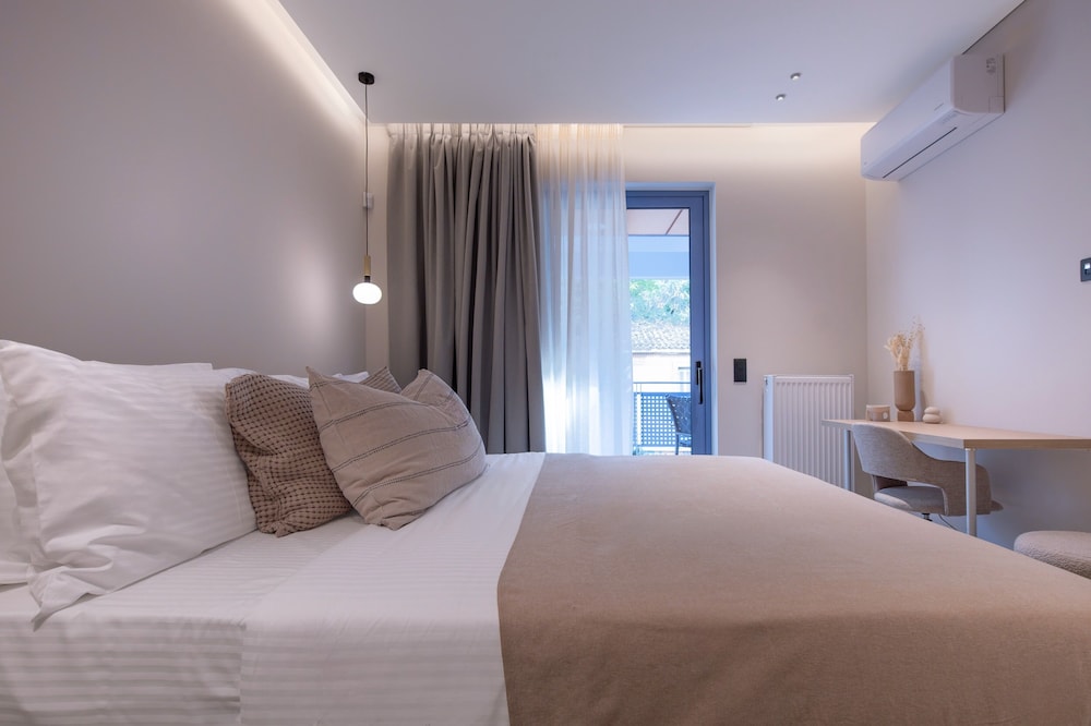 Phaedrus Living Athens Residences Golden