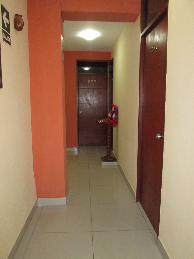 Hostal Lukanas