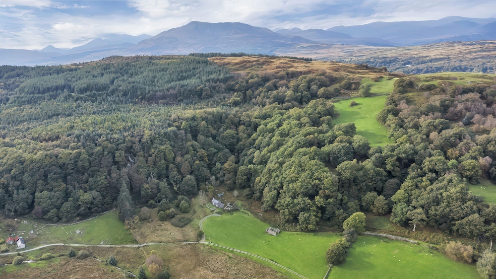 Tan Y Clogwyn