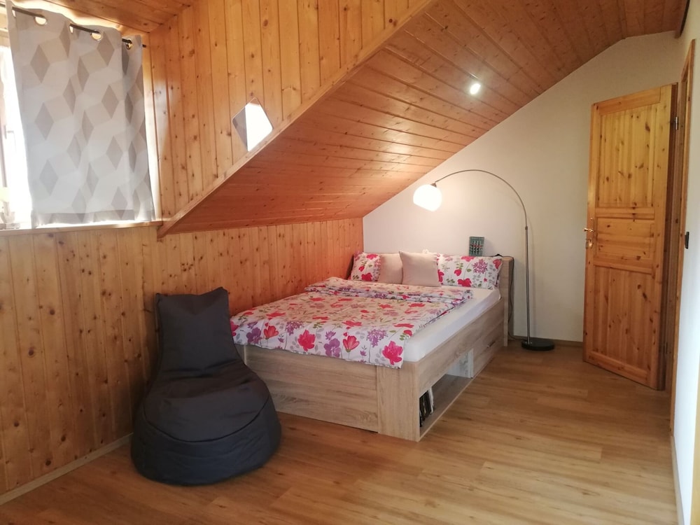 Apartment With Panoramic View