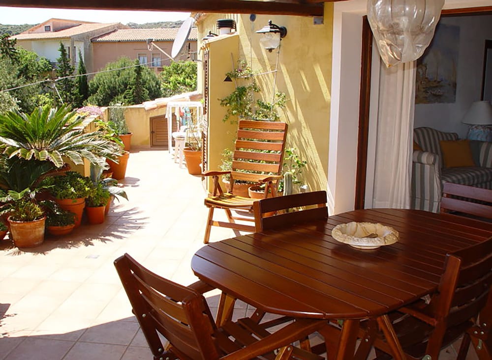 Apartment With Sea View Terrace view 4