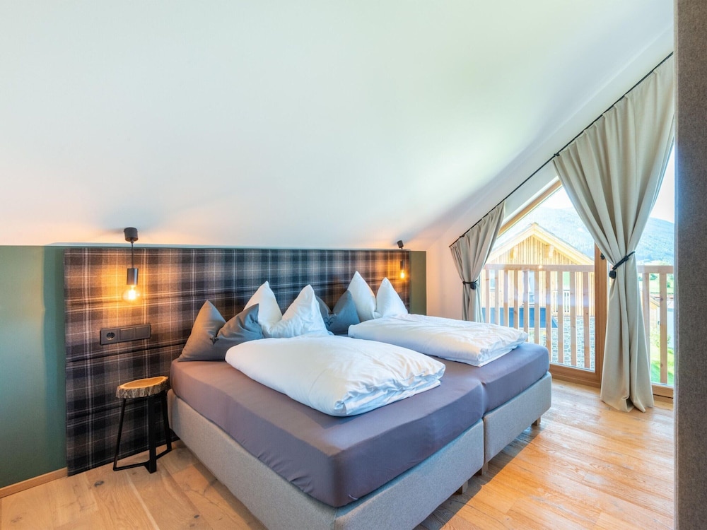 Pleasant Chalet in Wolting With Sauna