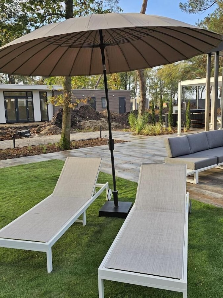 Casa Sallandia met Outdoor Wellness