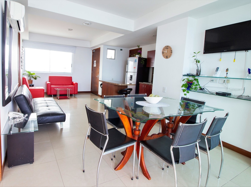 Apartamentos Bocagrande - Vista al Mar