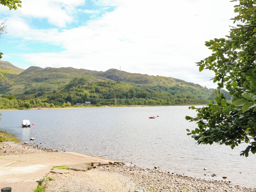 The Lochside Shepherd