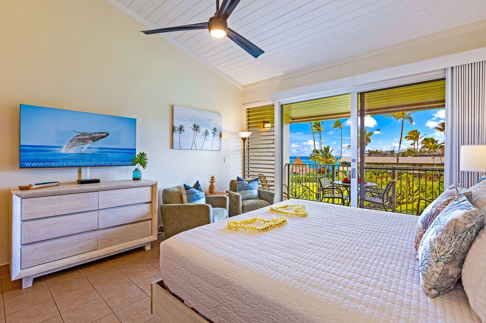 Napili Shores G258 Studio Condo Condo