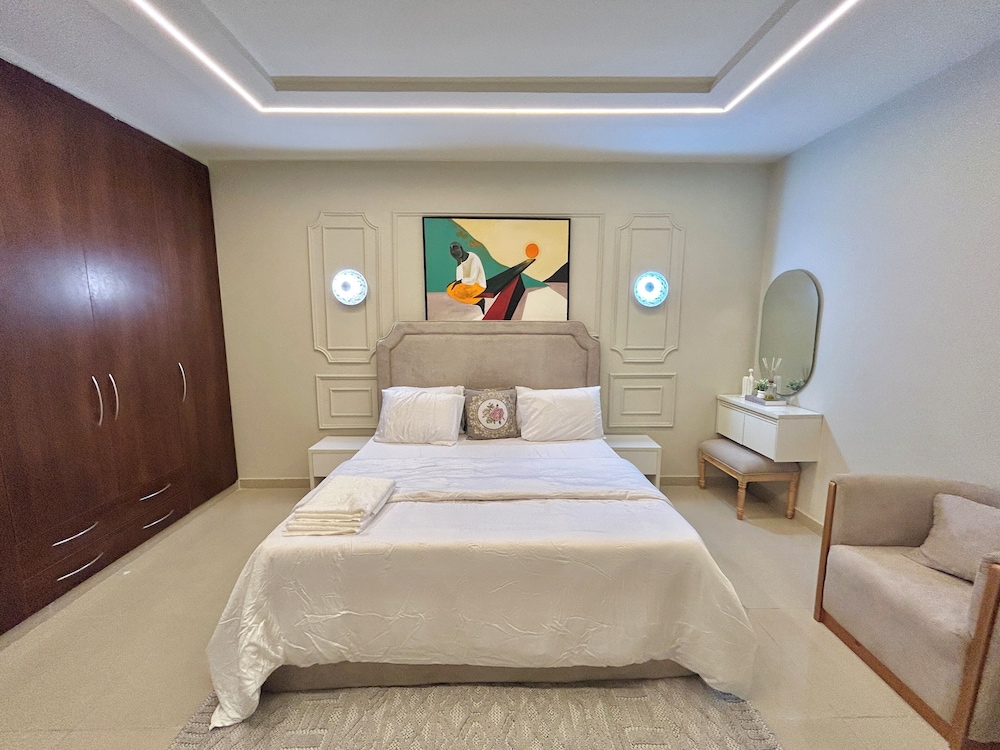 George Residence Banana Island Rd Ikoyi