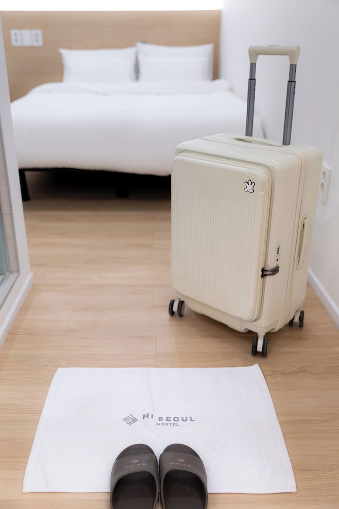 Hi Seoul Hostel Myungdong West