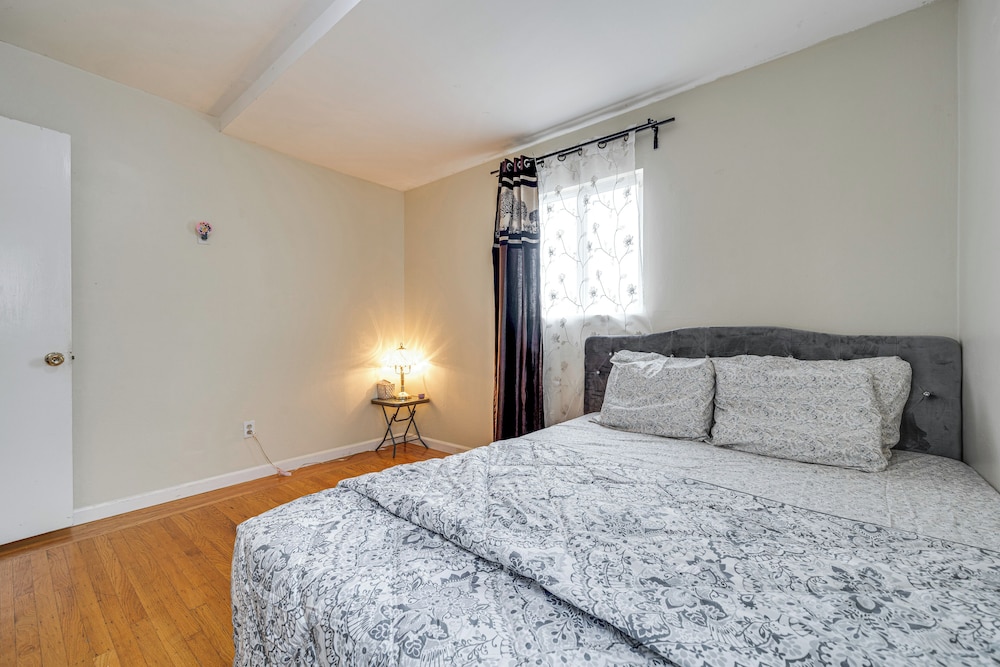 Patio & Yard: Family-friendly Home in Hayward!