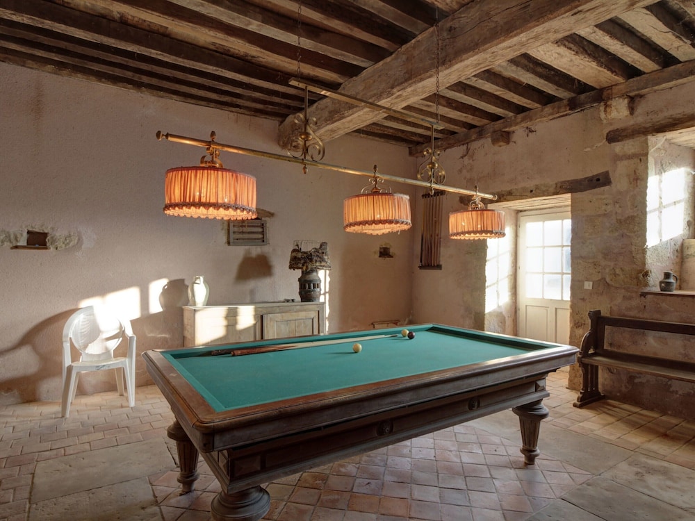 Mansion in Burgundy Near Morvan Natural Park