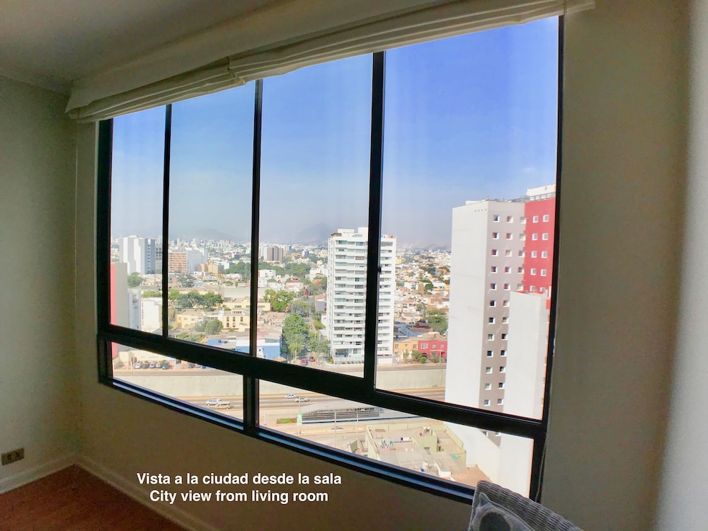 ALU Apartments - Miraflores Park
