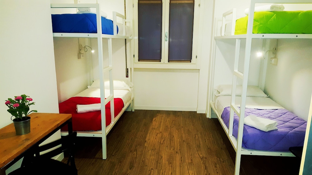 Lake Garda Hostel