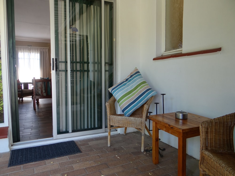 Agterplaas Guesthouse B&B