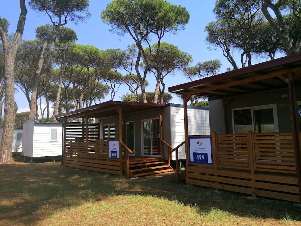 Small Camp Roma Capitol, Mobile Home It-std-41 3