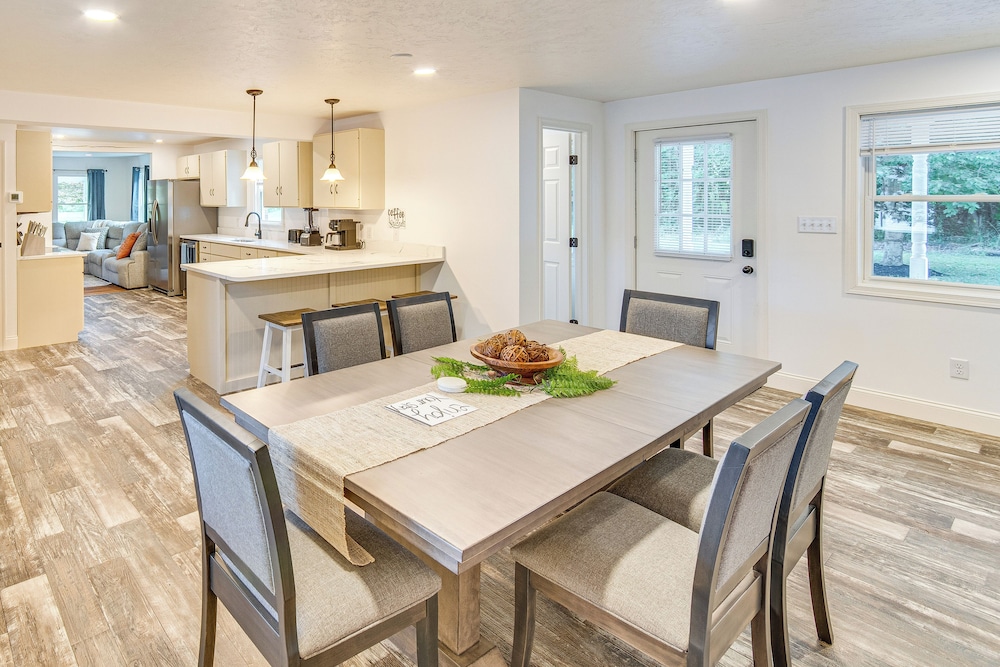 York Farmhouse Hideaway Near Lake Redman