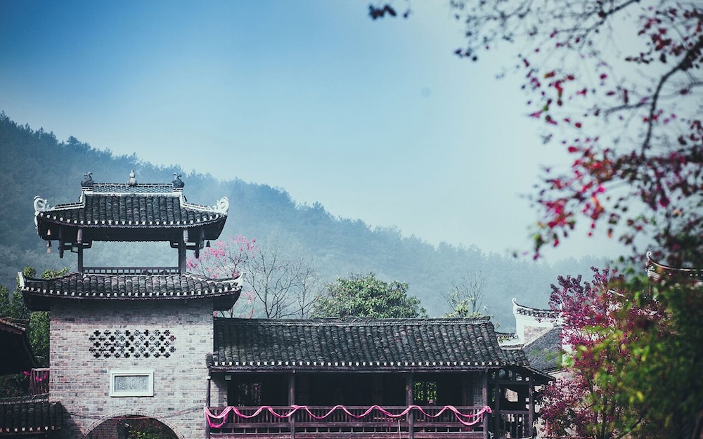 Li River Craftsman Village Guilin