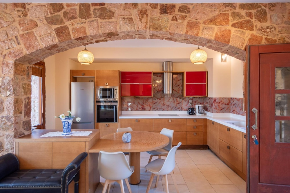 Villa Angels in Crete