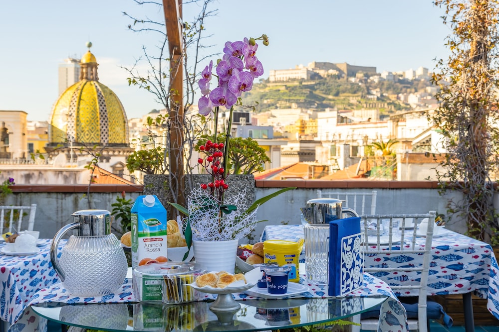 La Casa di Bruno Napoli