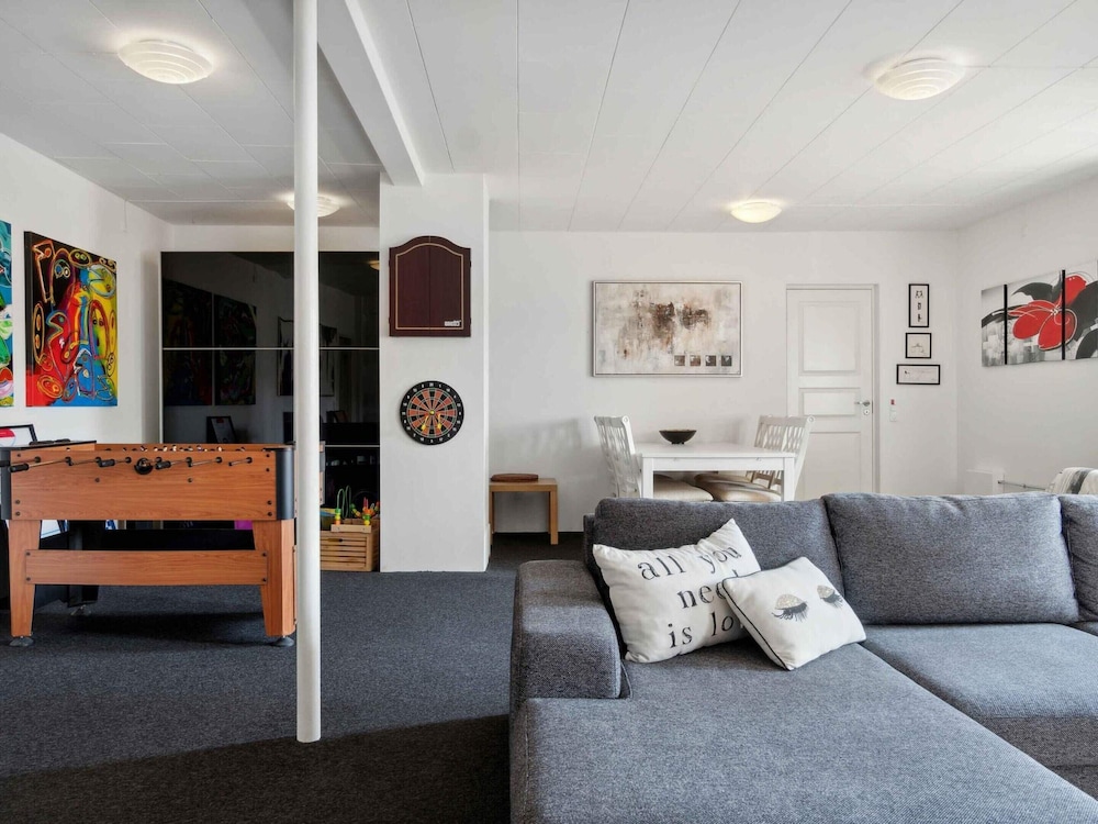 5 Star Holiday Home in Thyholm