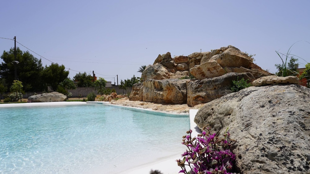 Masseria tre Archi , Private Pool