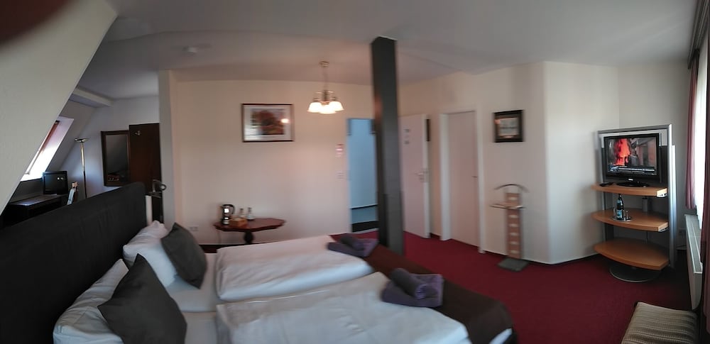 Pension Celia view 3