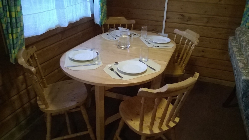 Broxbourne Riverside Chalets