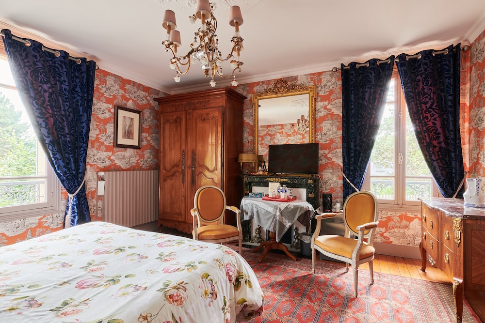 Manoir des Lions de Tourgéville