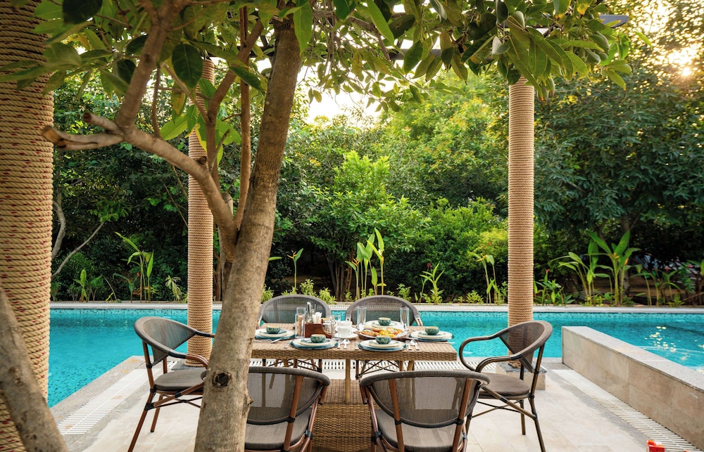 Sisodia Bagh Luxury Boutique Resort