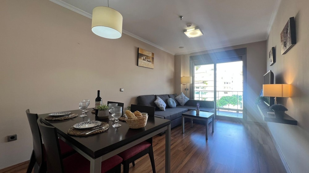 Apartamento Benalm Dena Pr Ncipe by At Home Costa