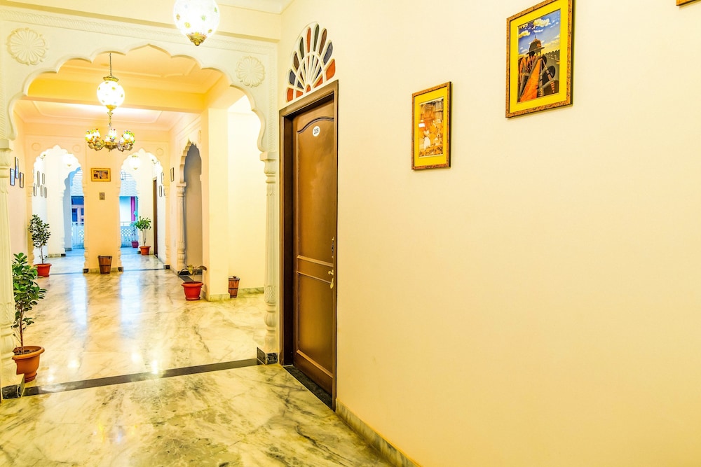 Harsoli Haveli by Rivaa- A Heritage Boutique Hotel