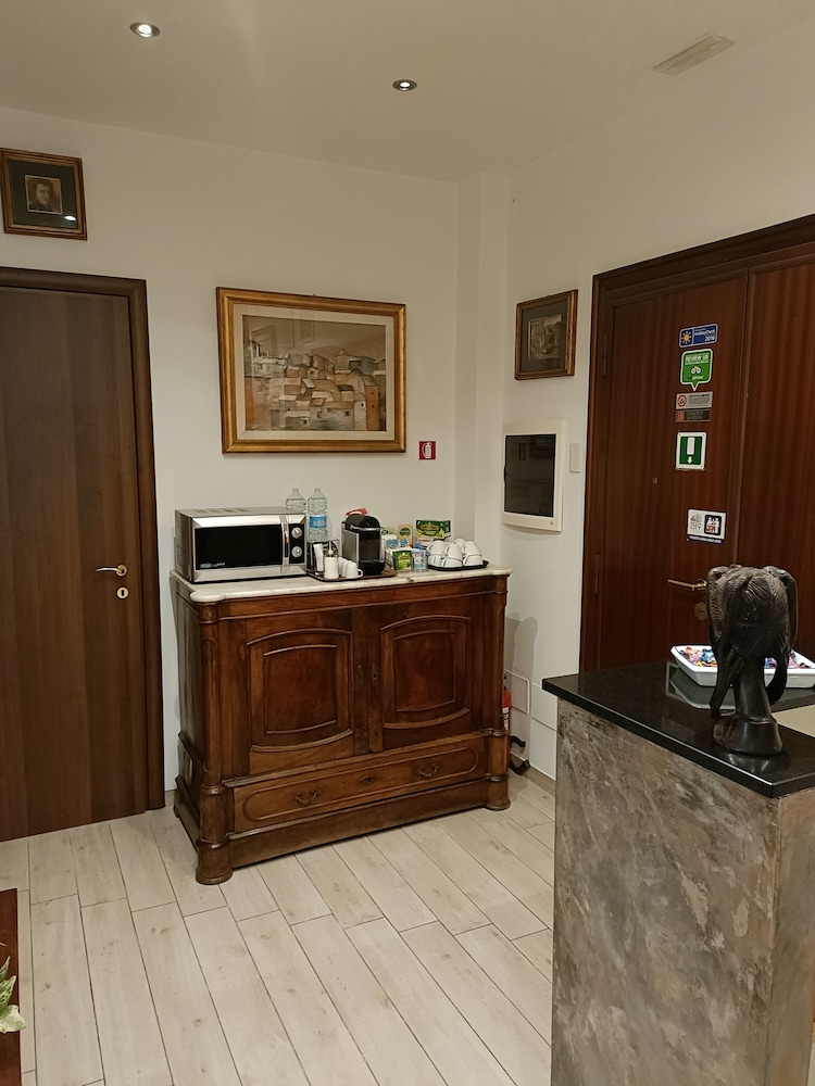 Vatican Break Home