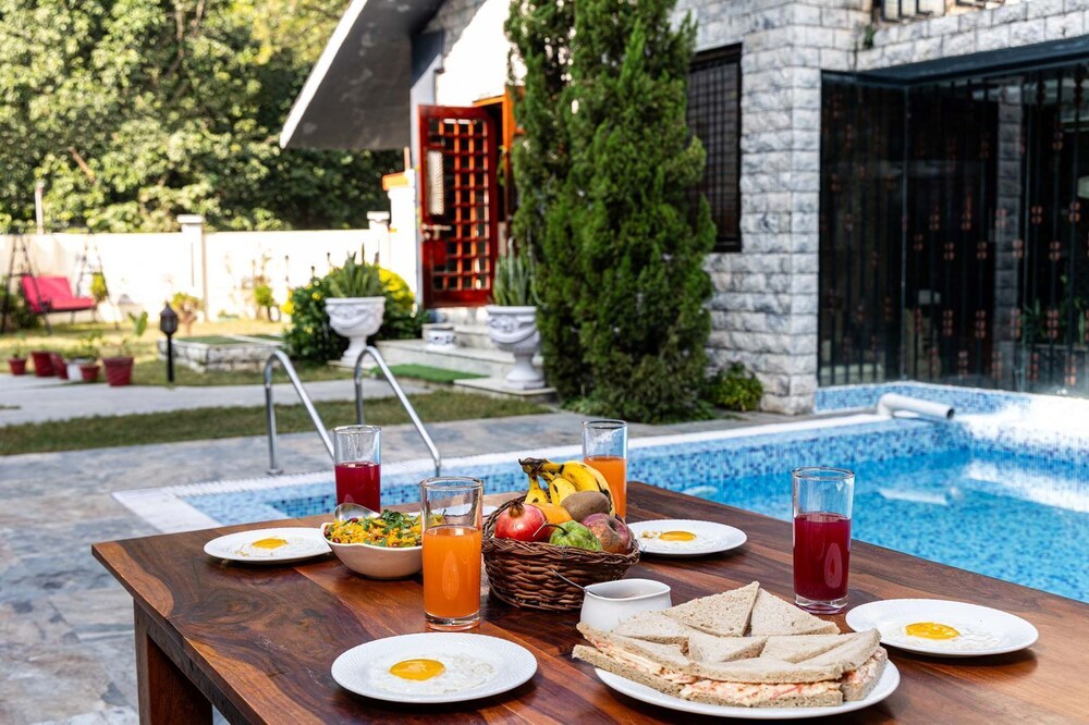 The Amaltas Villa By Jungle Diaries