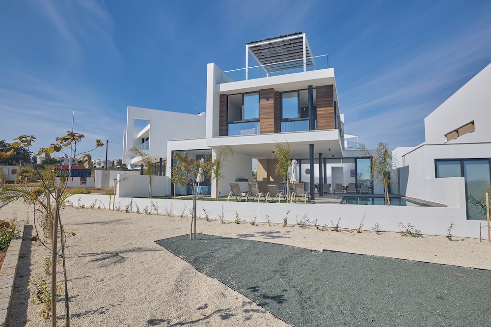 Protaras Aqua Pearl Villa Aq12