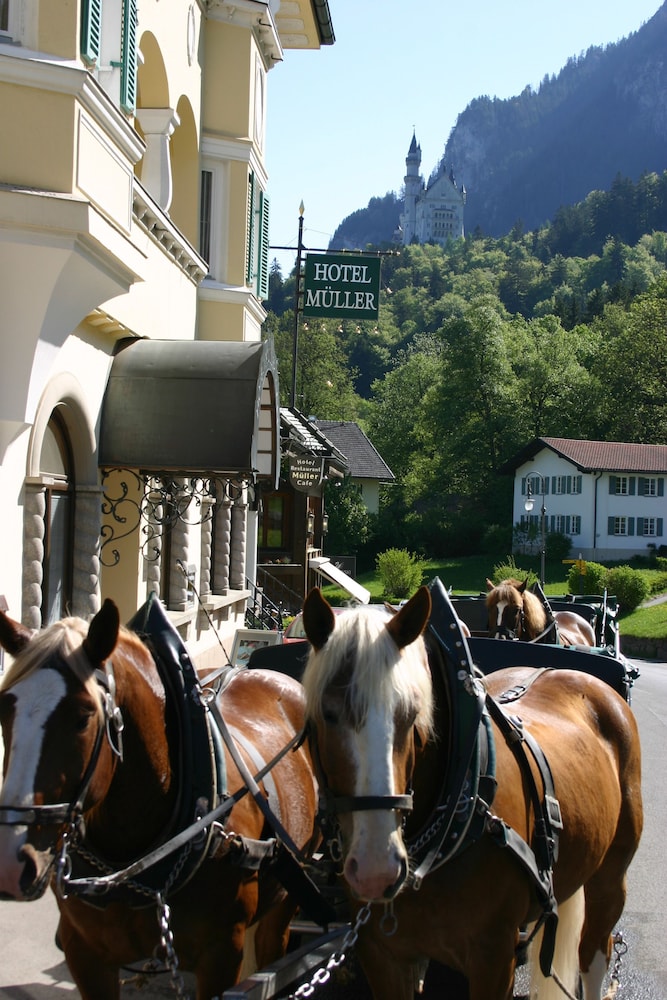 Hotel Muller Hohenschwangau - Property Image 8