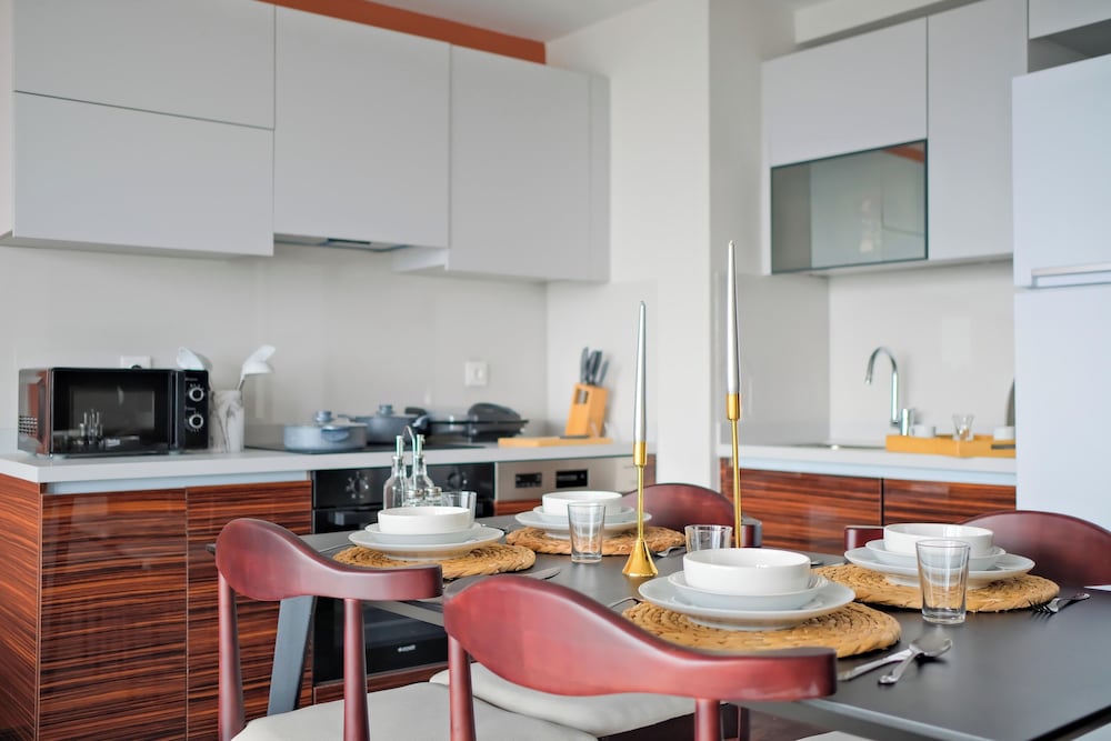 Modern Furnished Apartments in Istanbul Basaksehir By Iradah Gayrimenkul