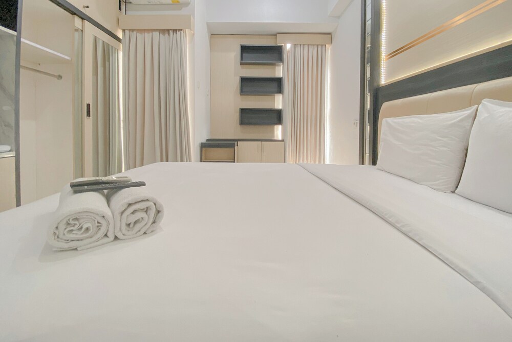 Best Deal And Cozy Studio Apartment Amartha View