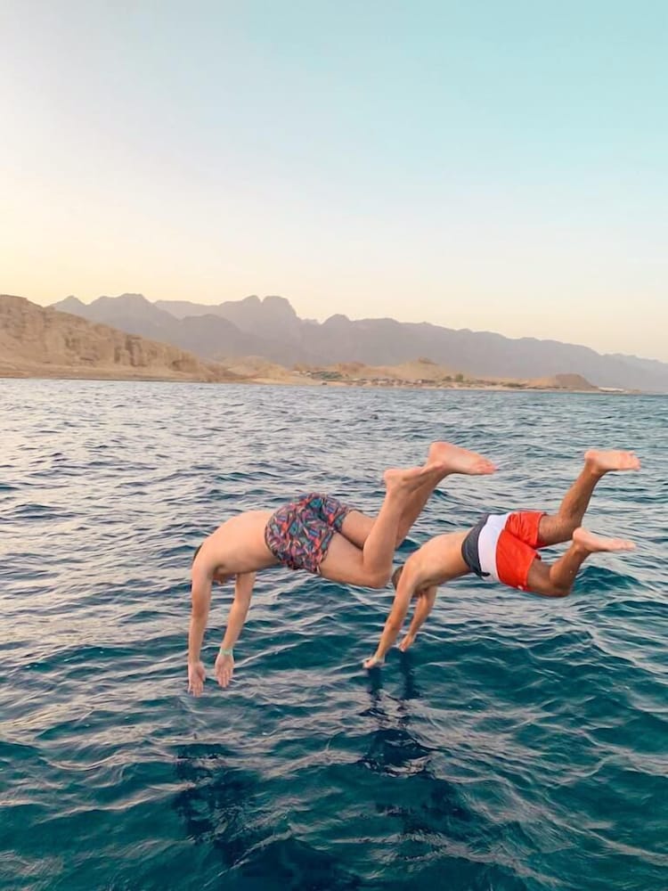 Sahara Beach Camp Ras Shetan