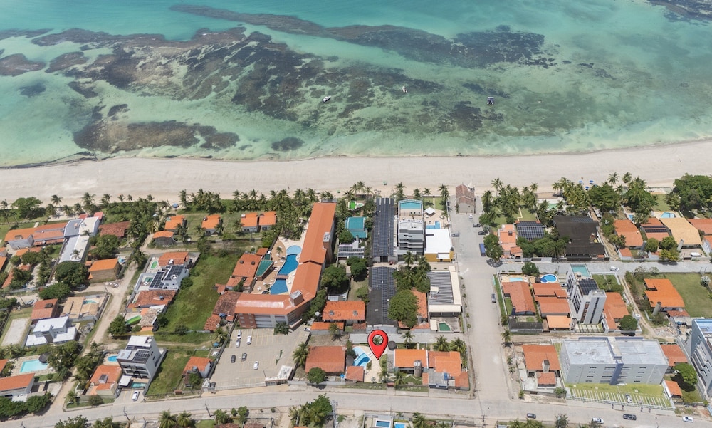 Casa Luxo 5Qts 2Suítes Tamandaré SH132D