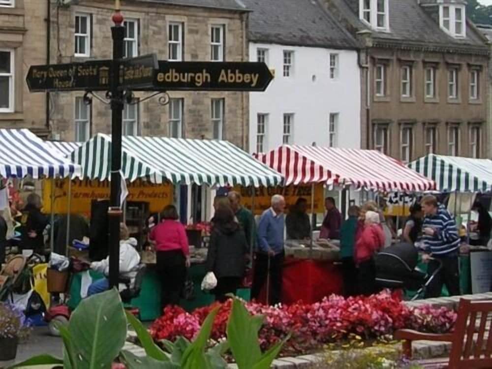 Larkhall Burn
